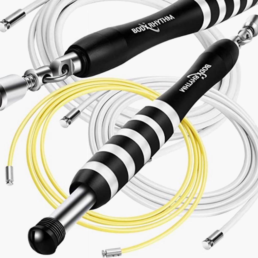 Body Rhythm Weighted Jump Rope Set